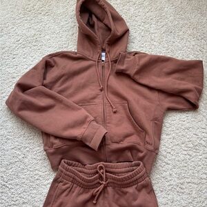 TNA Matching Sweatset